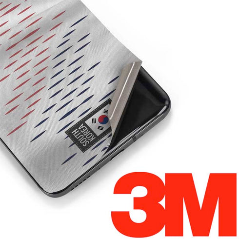 South Korea Soccer Flag OnePlus 7 Pro Skin